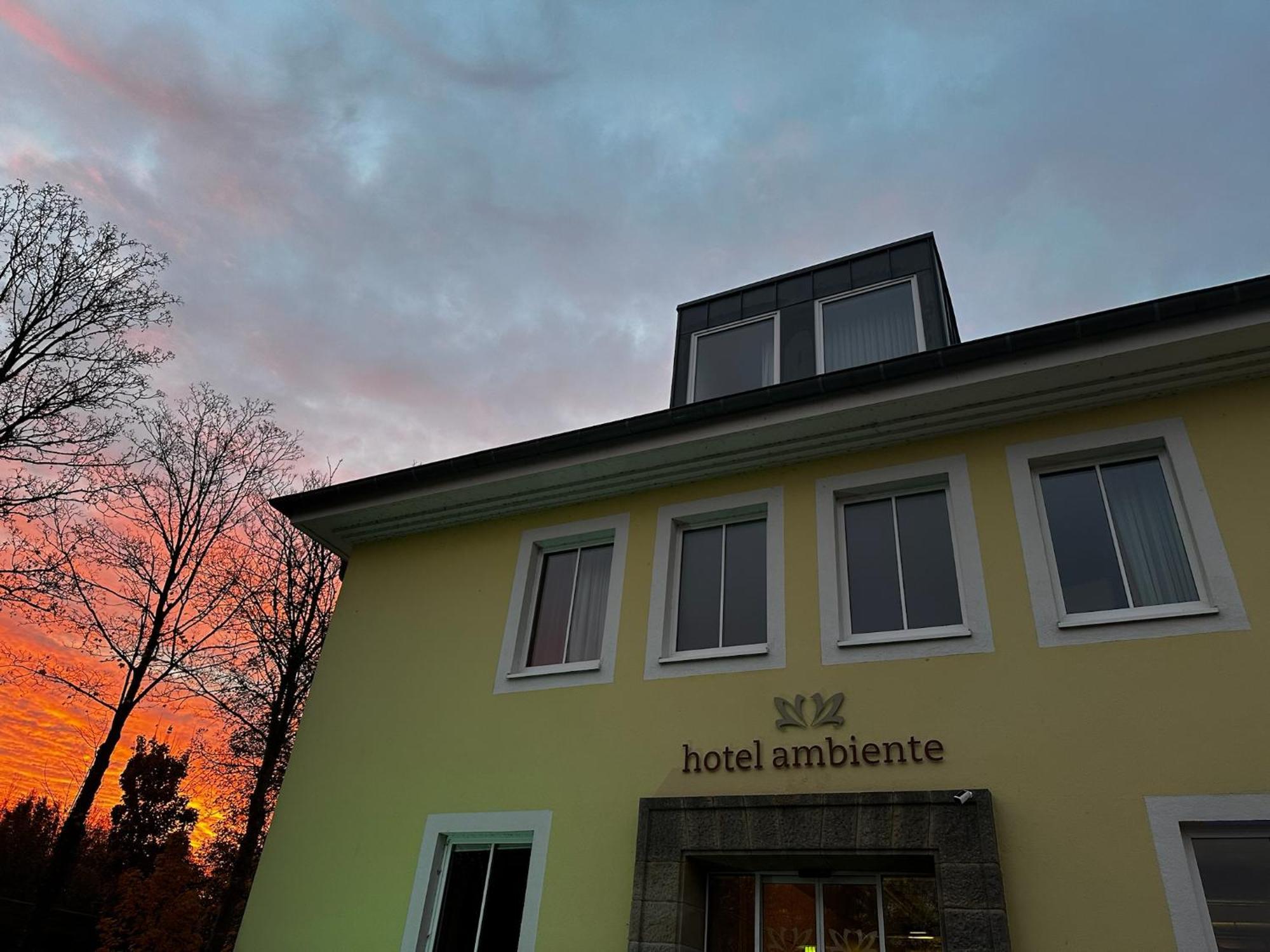 Hotel Ambiente Dortmund Luaran gambar