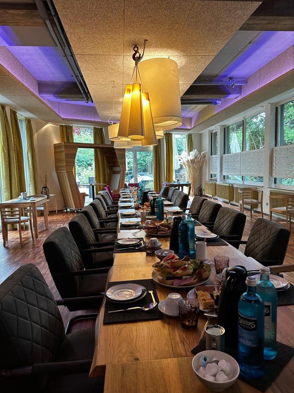 Hotel Ambiente Dortmund Luaran gambar