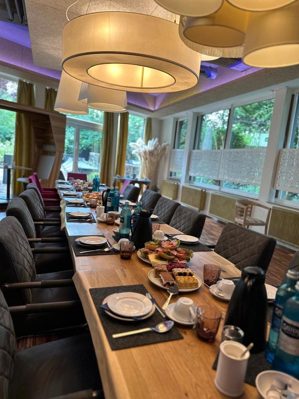 Hotel Ambiente Dortmund Luaran gambar